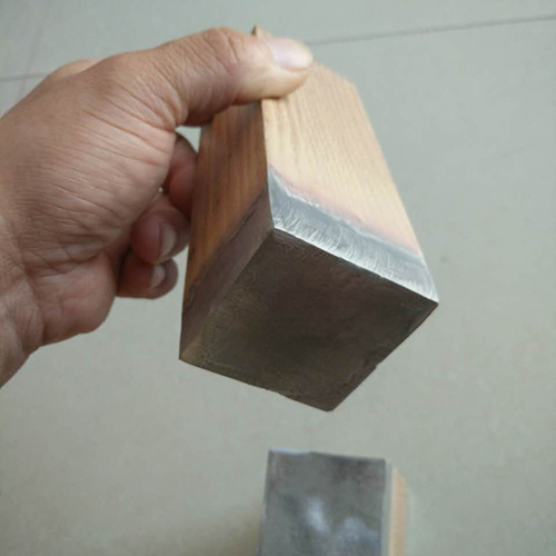铝焊加工