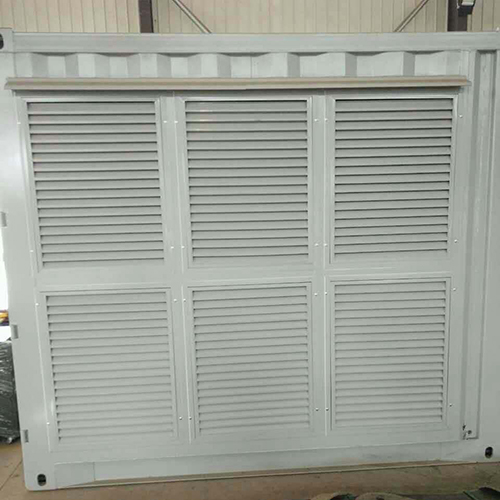 集装箱专用通风百叶窗